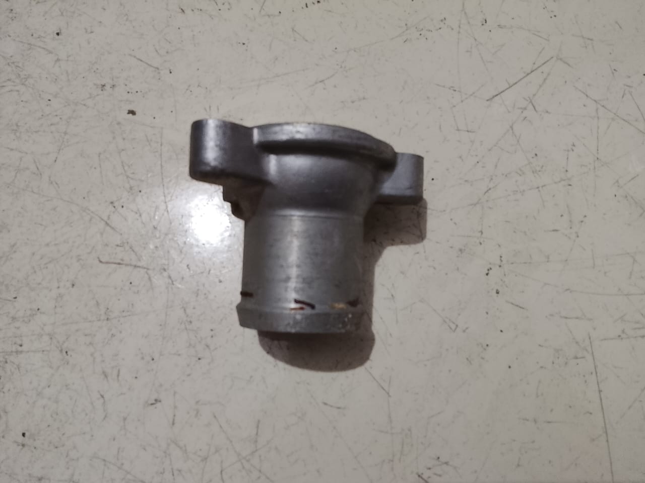 Machined Flange